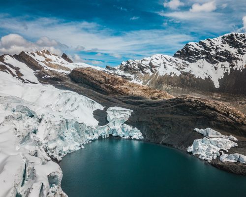 glaciar-Pastoruri